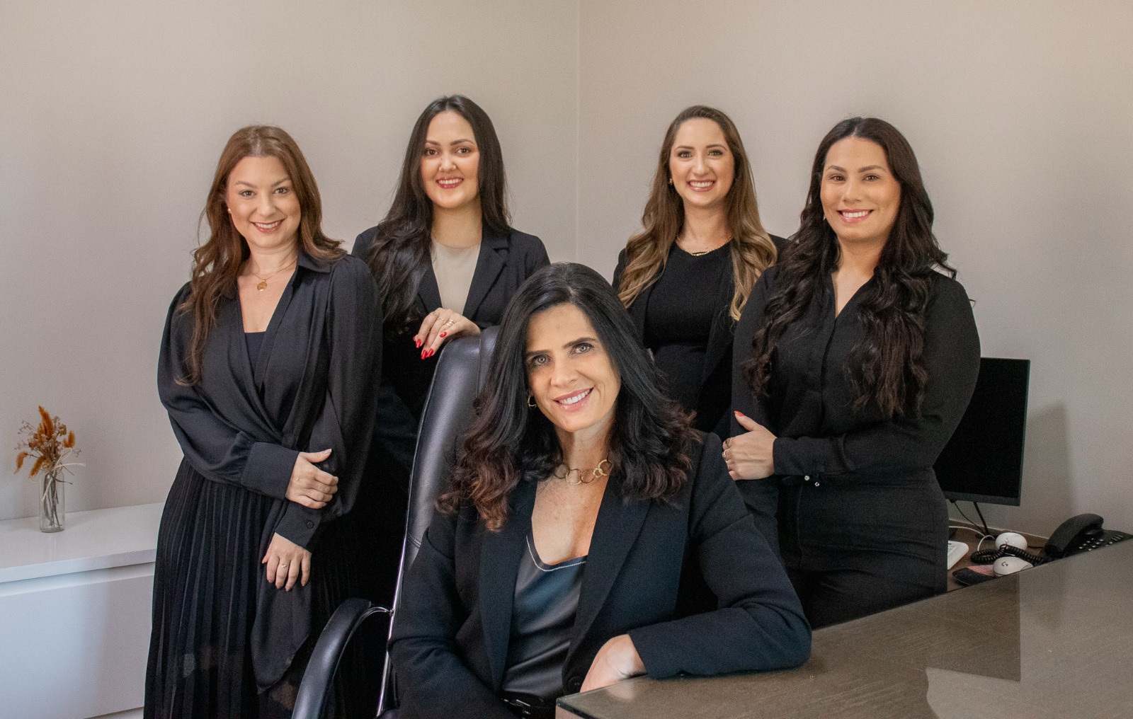 Equipe Montemezzo Advocacia